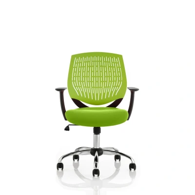 Image of Dura Green Back Bespoke Colour Seat Myrrh
