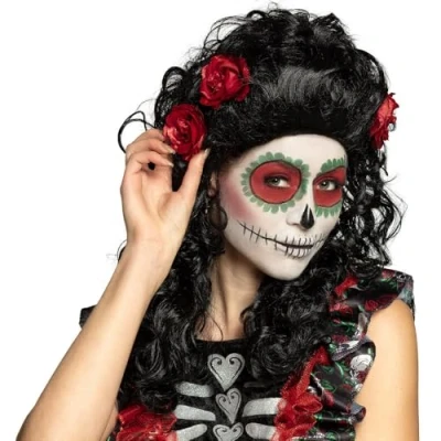Image of Boland 10134302 Catrina Wig, Black