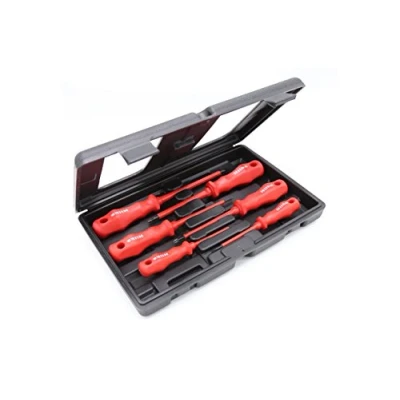 Image of Hilka 33100600 6 PCE Pro Craft VDE Screwdriver Set