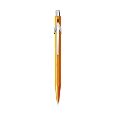 Image of Caran d&#039;Ache 65912 Mechanical Pencil 844 Pop Line 0.7 mm Cyan Magenta Yellow