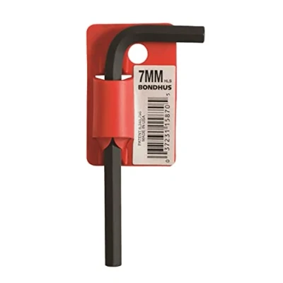 Image of Bondhus, HL8S BARCODED HEX Key, 8MM, 15872