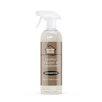 Image of Humble Abode Leather Cleaner and Conditioner 500ml