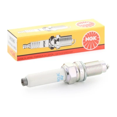 Image of 04C905606, 04C905606A Spark plug NGK 96596 M12 x 1,25 16 mm SKODA: Citigo Hatchback, Fabia III VOLKSWAGEN: up! Polo V Hatchback
