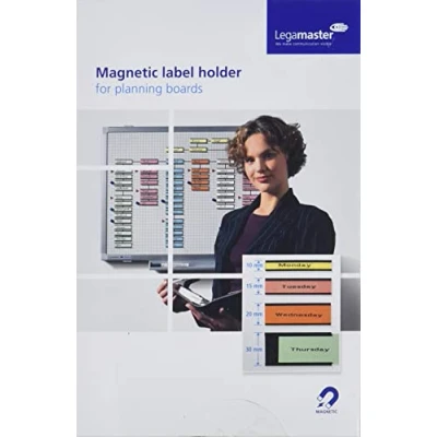 Image of Legamaster Magnetic Label Holder 20x60mm