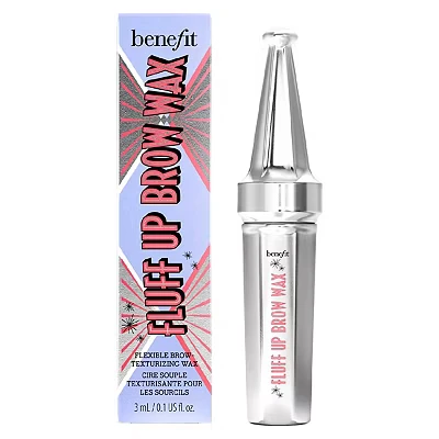Image of Benefit Fluff Up brow wax Flexible texturizing (3ml)