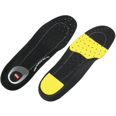 Image of Jalas 8102 FX2 Pro EVA Insole Black/Yellow SZ 37 UK 4