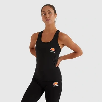 Image of ellesse Curasci Vest Top Black 20