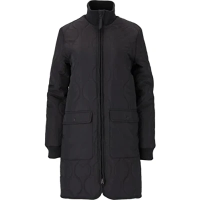 Image of Weather Report Women&#039;s Eilish Jacket, 1016 Phantom, 40