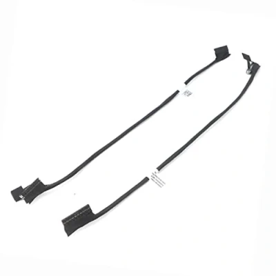 Image of Fleshy Leaf New Battery Cable Wire Replacement for Dell Latitude E7270 AAZ60 49W6G 049W6G DC020029500