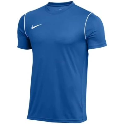 Image of NIKE Men&#039;s M Nk Dry Park20 Top T Shirt, Royal Blue/White, XXL UK
