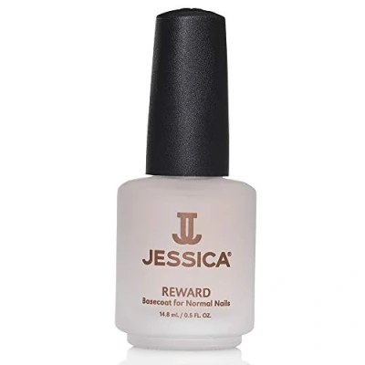 Image of JESSICA Reward Nail Polish Base Coat for Normal Nails, 14.8 ml
