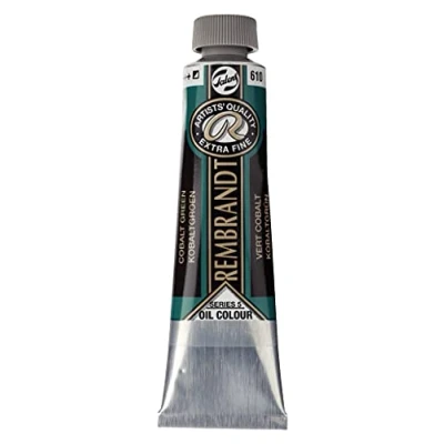 Image of Rembrandt Paint Oil COB, Cobalt Green, One Size