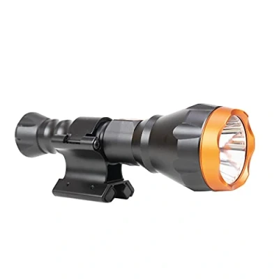 Image of PNI Adventure F550 Crystal LED Flashlight, 10W FLM33 Magnetic mounting Bracket