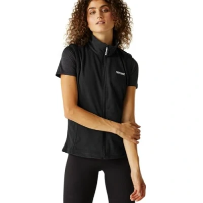 Image of Regatta Women&#039;s Sweetness II Body Warmer Black, Size 16