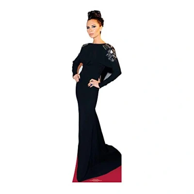 Image of Star Cutouts Ltd CS432 Cut Out of Victoria Beckham, Solid, Multicolor, Regular