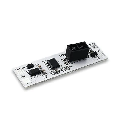 Image of UMTMedia® DC 3 12V Wardrobe Hand Sweep Sensor Switch Module UK