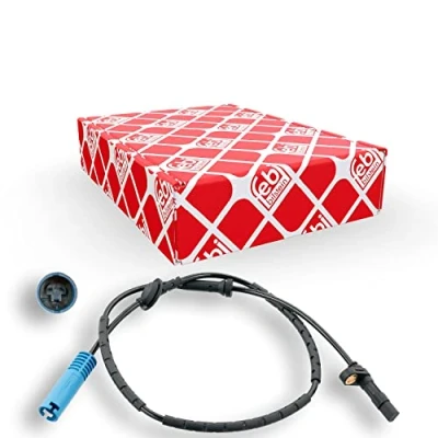 Image of SSB000150 ABS Sensor FEBI BILSTEIN 104780 Front Axle Left, Right 945mm ROVER: 75, 75 Tourer