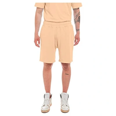 Image of REPLAY Men&#039;s M9944 Earth Made Casual Shorts, Sintra Ochre 017, L