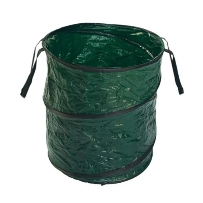Image of Silverline Pop Up Garden Sack 560 x 690mm 170L Capacity