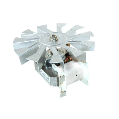 Image of Candy Hoover Rosieres Oven Motor &amp; Fan Assy. Genuine Part Number 41031300