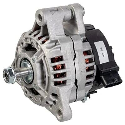 Image of 51261017231, 51261017233, 51261017241, 51261017266, 51261019241 Generator FEBI BILSTEIN 175820 24V 55A