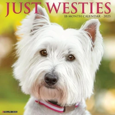 Image of Westies 2025 Wall
