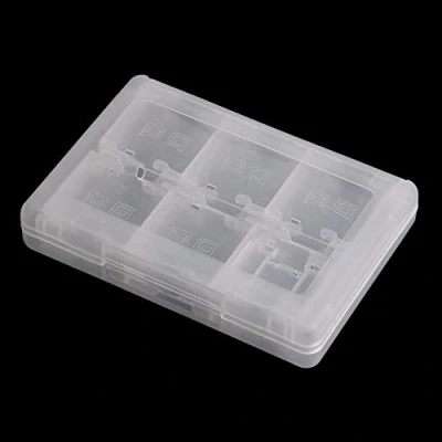 Image of 28 in 1 Game Card Case Holder Cartridge Box for Nintendo 3DS XL 2DS DSi DS Lite and (White)