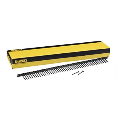 Image of DeWalt DWF4000350 3.5 x 45mm PH2 Plasterboard Screw Fine Thread (Pack of 1000)