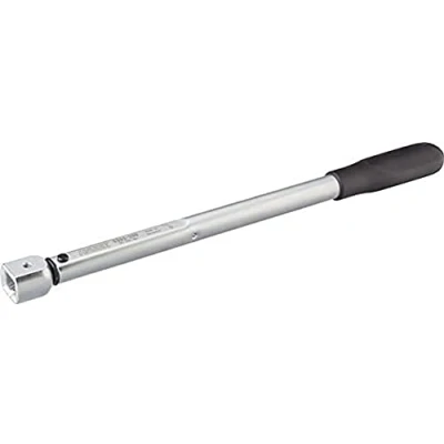 Image of HAZET 6392 200 400 mm 50   200 N m Torque Wrench Multi Colour
