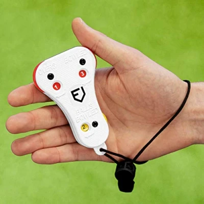 Image of FORTRESS Cricket Umpires Counter Handheld Over And Ball Tracker Umpire Equipment