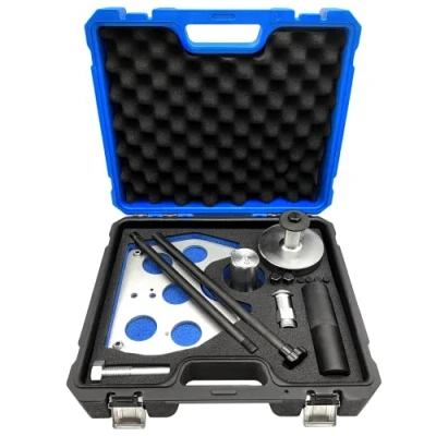 Image of ZKTOOL Balance Shaft Removal and Installation Tool Kit Compatible with Land Rover Evoque Jaguar Diesel 2.0T, Gasoline PT204 Engine, 303 1681.