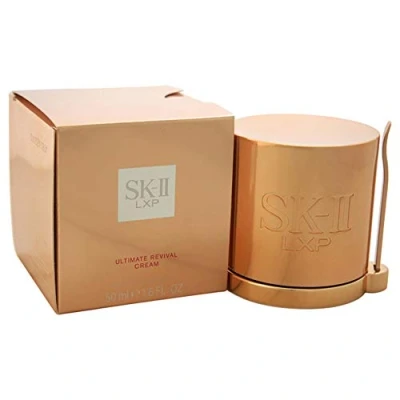 Image of SK II LXP Ultimate Revival Cream for Unisex 1.6 oz