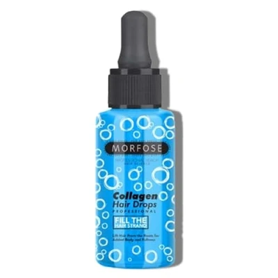 Image of Morfose Collagen Hair Drops Serum 100 ml