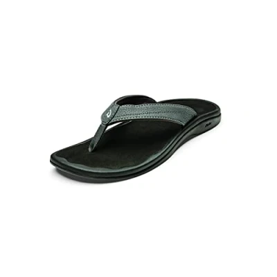 Image of OluKai Ohana Mens, Dark/Java Ray, 6 UK,