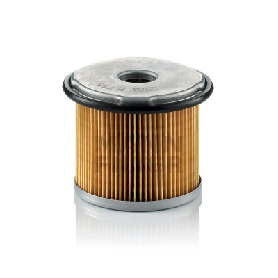 Image of 9401906648, 9609896480 Fuel Filter MANN P 716 Insert PEUGEOT: 306 Hatchback, Partner I Van, 205 II Hatchback
