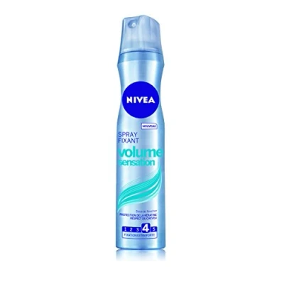 Image of NIVEA Volume Hairspray Care, 250 g