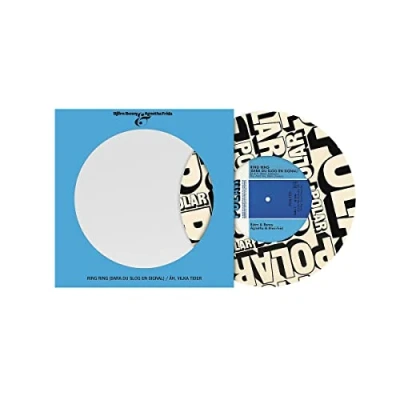 Image of Abba Ring [Bara Du Slog En Signal] Sealed 2023 UK 7&quot; picture disc 00602448459008