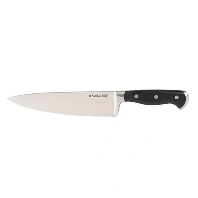 Image of Sabatier Edgekeeper Stainless Steel Self Sharpening 20cm Chef Knife