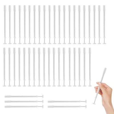 Image of COWANIEE 44pcs Disposable Vaginal Applicators, Pessary Applicators for Women