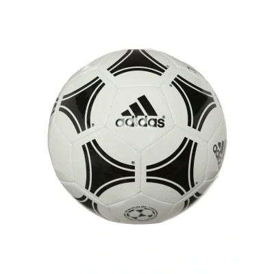 Image of Adidas Unisex Adult Tango Glider Soccer Ball White/Black, Size 4