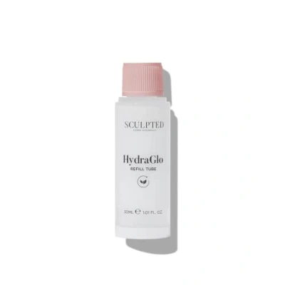 Image of HydraGlo Refill Serum from Sculpted by Aimee 30ml Vegan, Cruelty Free Hydrating Face Pack
