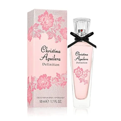 Image of Christina Aguilera, Definition, Eau de Parfum Spray, 50 ml