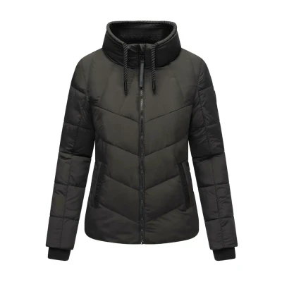 Image of Navahoo Liebesfee Down jacket, Women&#039;s, Size: XS, Black