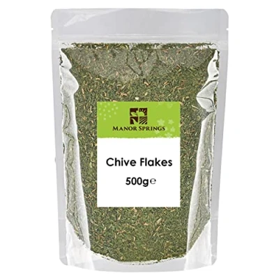 Image of Chive Flakes 500g by Manor Springs