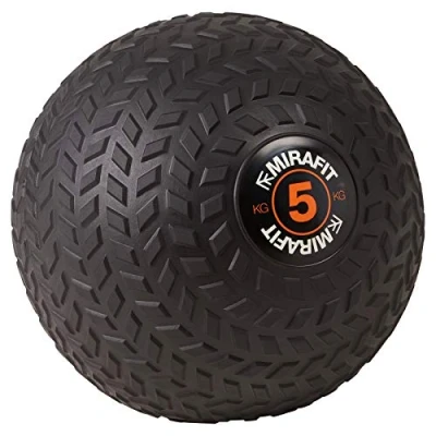 Image of Mirafit Tyre Tread Slam Ball 5kg