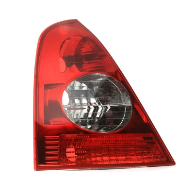Image of 8200071413, 8200917488 Rear light VALEO ORIGINAL PART 088135 Left without bulbs bulb holder RENAULT: CLIO 2