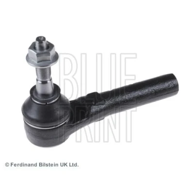 Image of 05103320AA, 05103320AB, 05183761AA, 05183761AB, 05183761AC Track rod end BLUE PRINT ADA108729 Front Axle Left, Right with lock nuts
