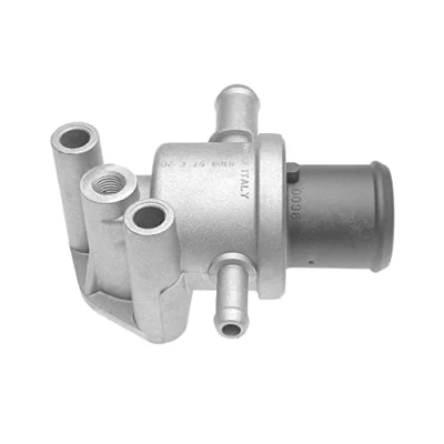 Image of 7724261, 7729960 Engine thermostat GATES TH16987G1 87C with gaskets/seals housing FIAT: Cinquecento