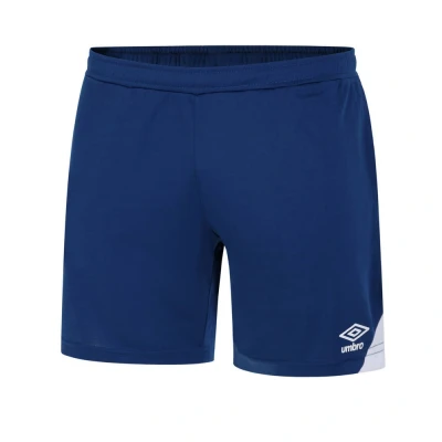 Image of Umbro Mens Total Training Shorts (Navy/White) Size 2XL