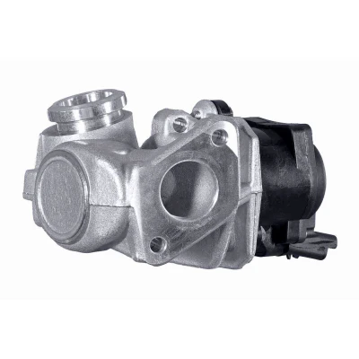 Image of 1338675, 1439414, 1479057, 1526689, 1682737 EGR valve HELLA 6NU 014 862 071 Electric with gaskets/seals, without cooler vacuum bypass